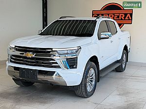 CHEVROLET/GM S10 High Country CD 2.8 4x4 Automático Diesel