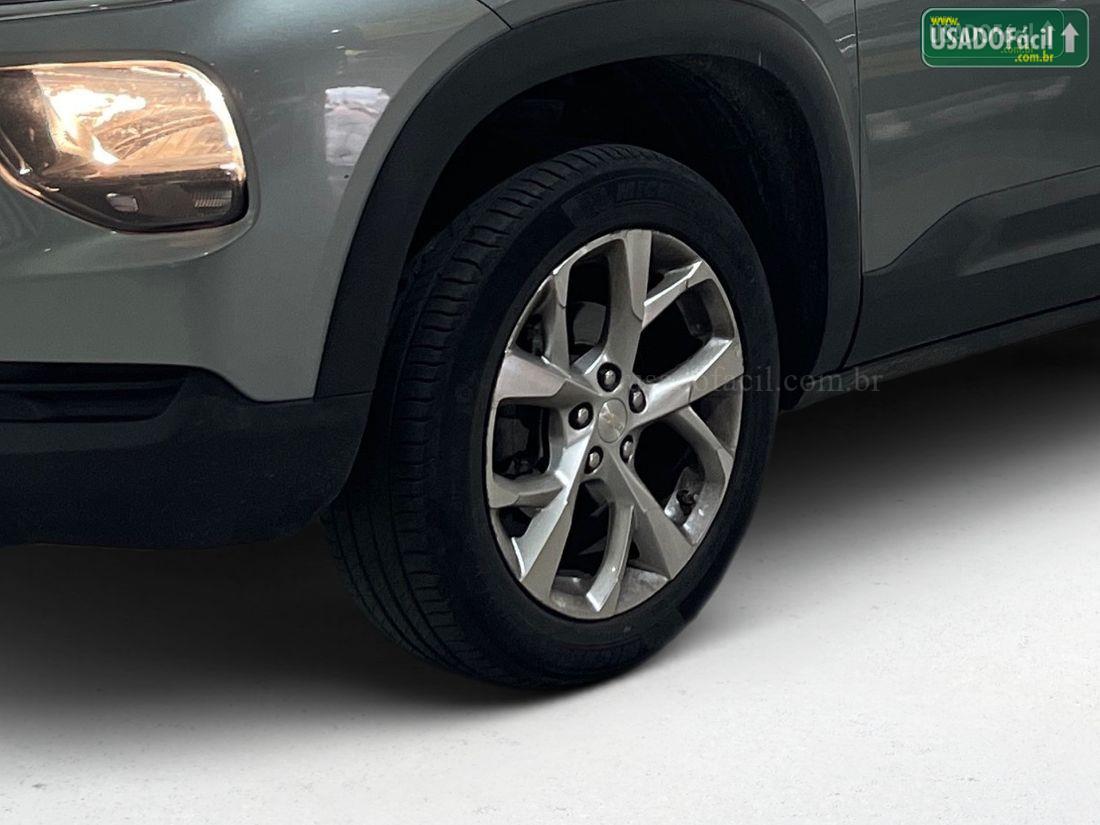 CHEVROLET/GM Montana LTZ 1.2 Turbo Automático Flex 2023/2023 — foto 6 de 11