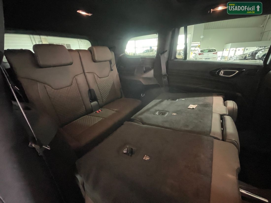 Jeep Commander Overland T270 1.3 Turbo Automático Flex 2025/2026 — foto 13 de 13