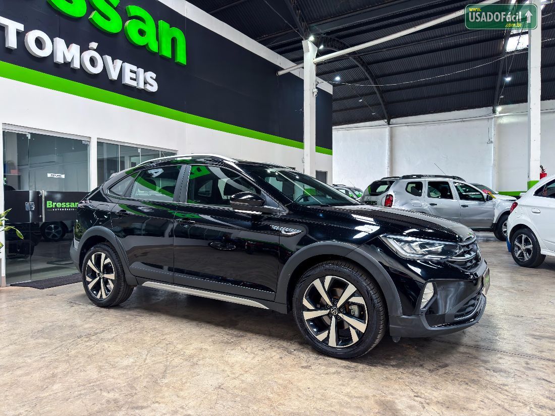Volkswagen Nivus Highline 200 TSI Automático Flex 2023/2024 — foto 2 de 9