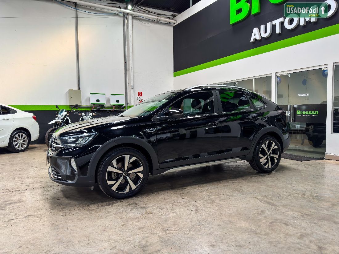 Volkswagen Nivus Highline 200 TSI Automático Flex 2023/2024 — foto 4 de 9