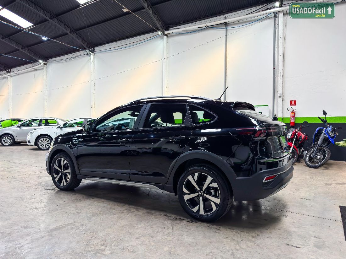 Volkswagen Nivus Highline 200 TSI Automático Flex 2023/2024 — foto 5 de 9