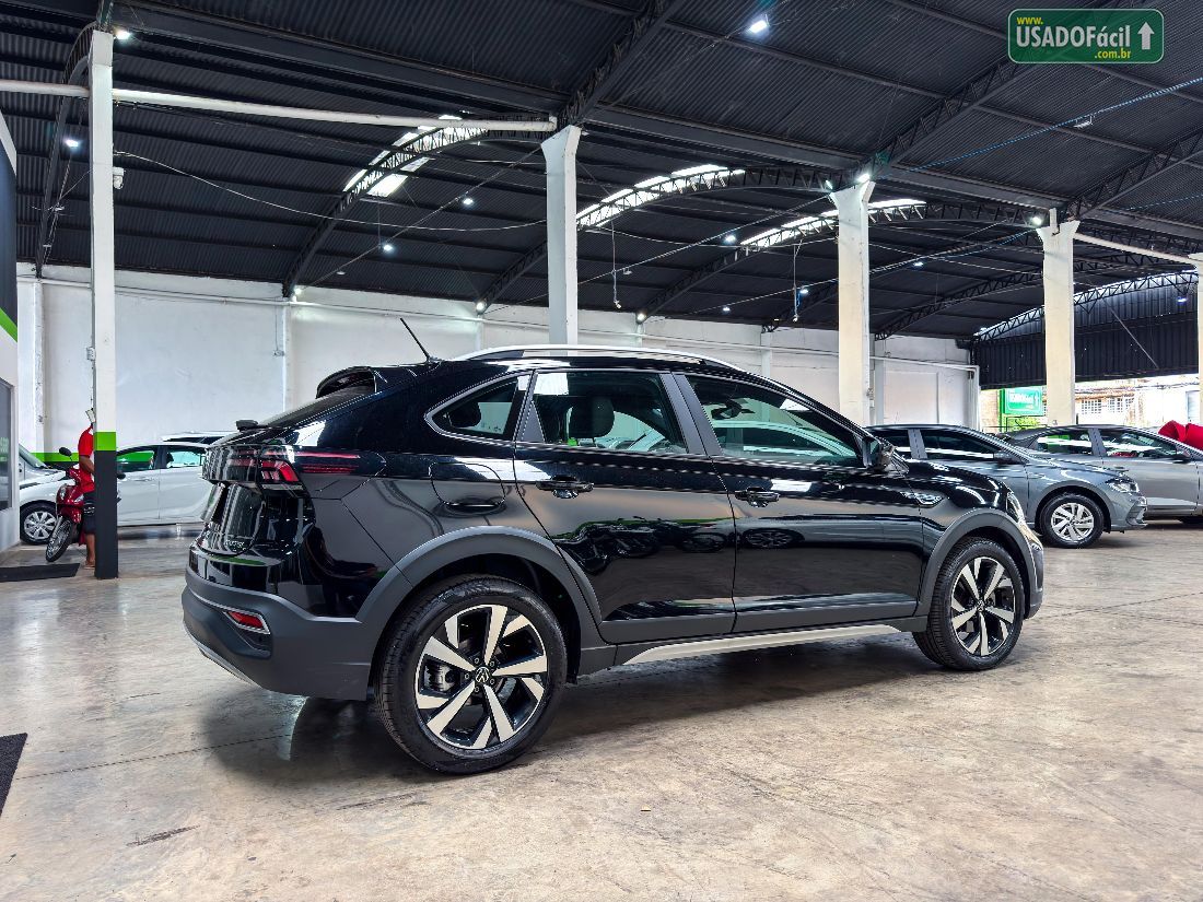 Volkswagen Nivus Highline 200 TSI Automático Flex 2023/2024 — foto 7 de 9