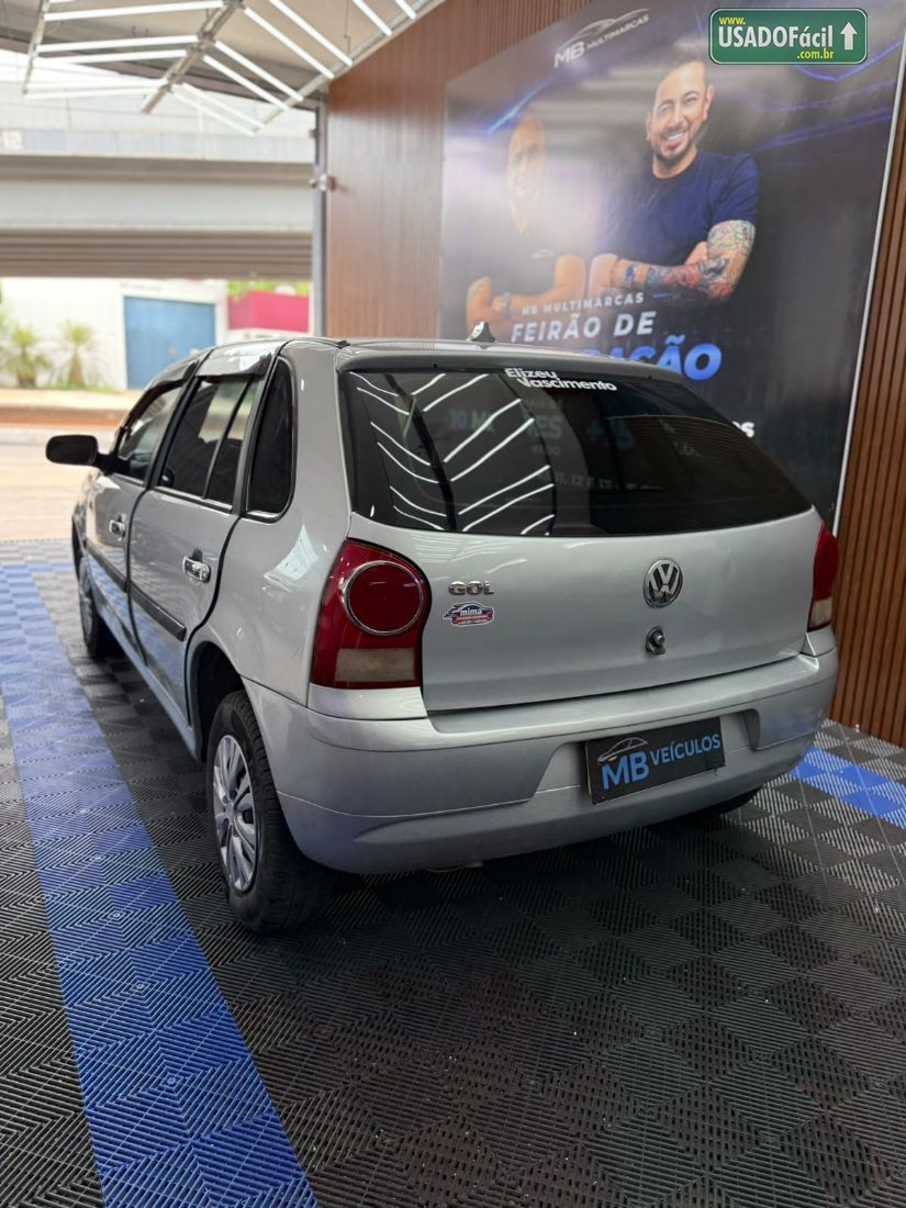 Volkswagen Gol 1.0 Mi 4P Total Flex 2013/2014 — foto 15 de 16