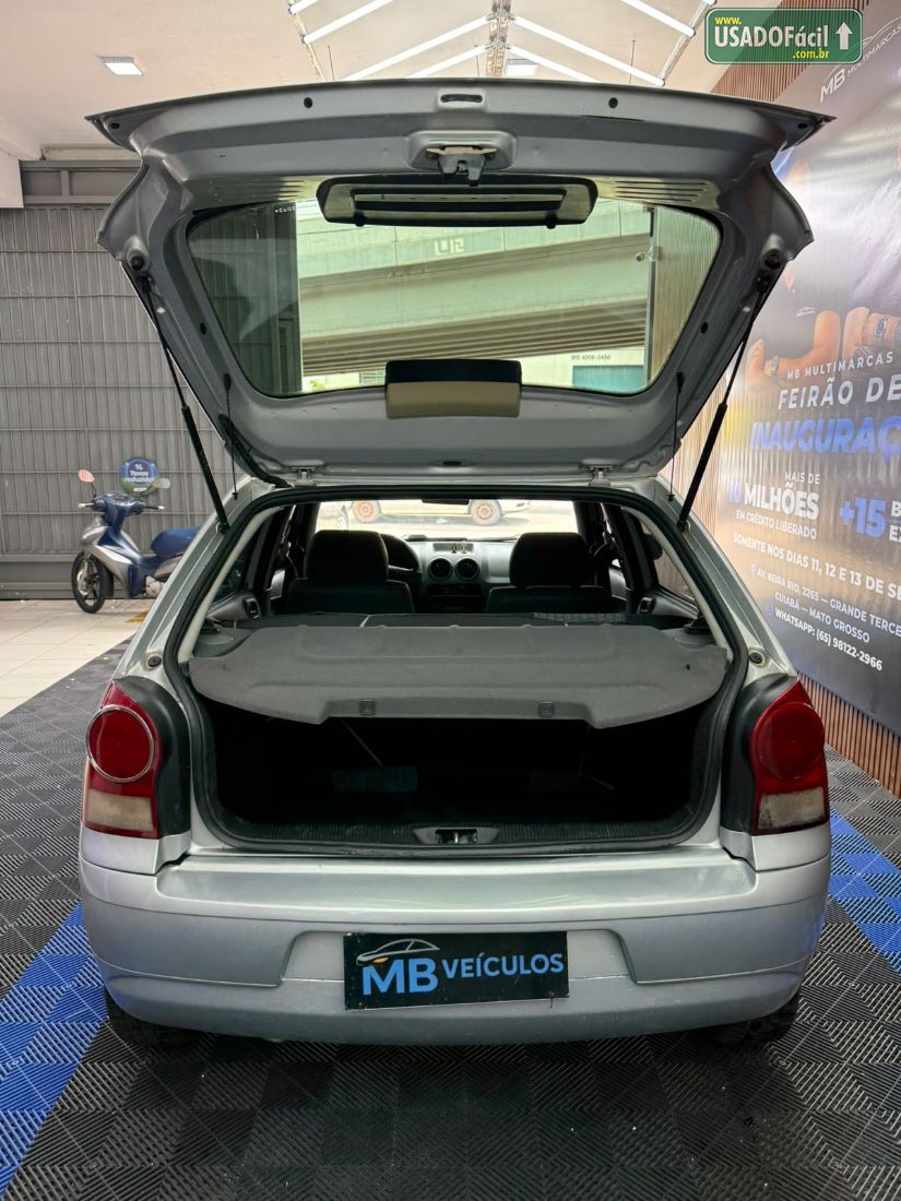 Volkswagen Gol 1.0 Mi 4P Total Flex 2013/2014 — foto 16 de 16