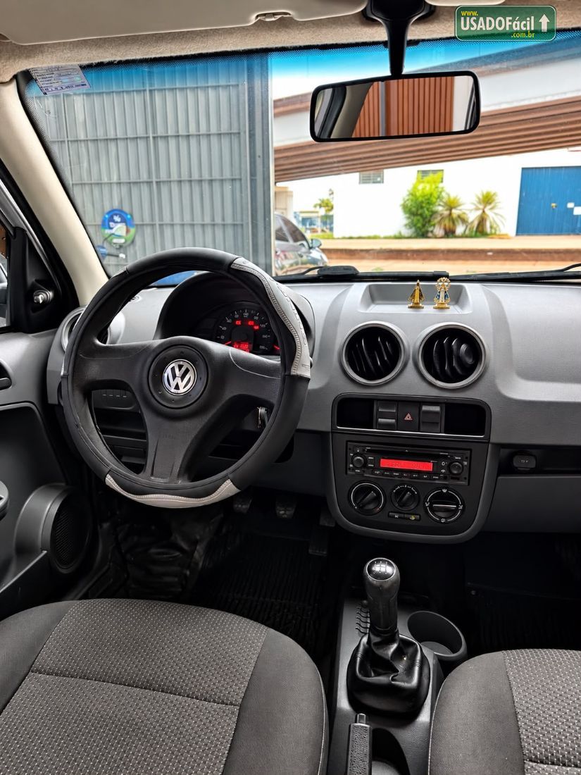 Volkswagen Gol 1.0 Mi 4P Total Flex 2013/2014 — foto 5 de 16