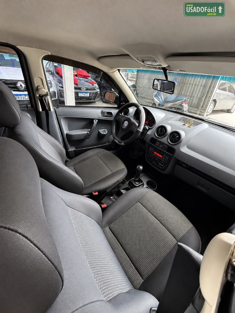 Volkswagen Gol 1.0 Mi 4P Total Flex 2013/2014 — foto 7 de 16