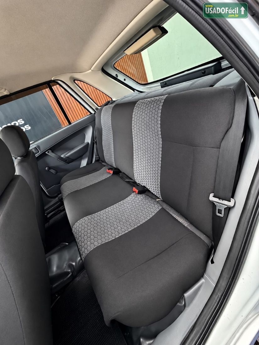 Volkswagen Gol 1.0 Mi 4P Total Flex 2013/2014 — foto 8 de 16