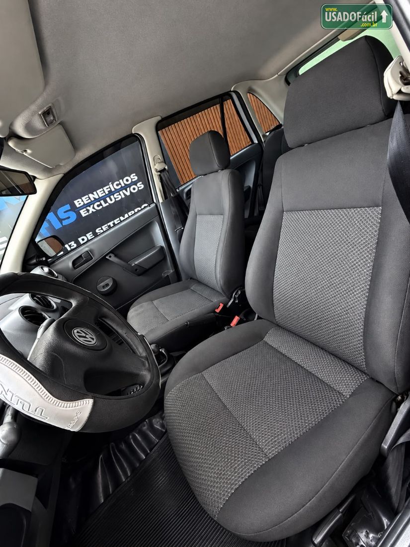 Volkswagen Gol 1.0 Mi 4P Total Flex 2013/2014 — foto 9 de 16