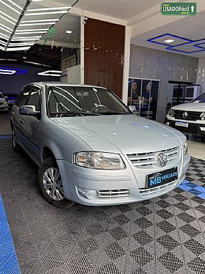 Volkswagen Gol 1.0 Mi 4P Total Flex