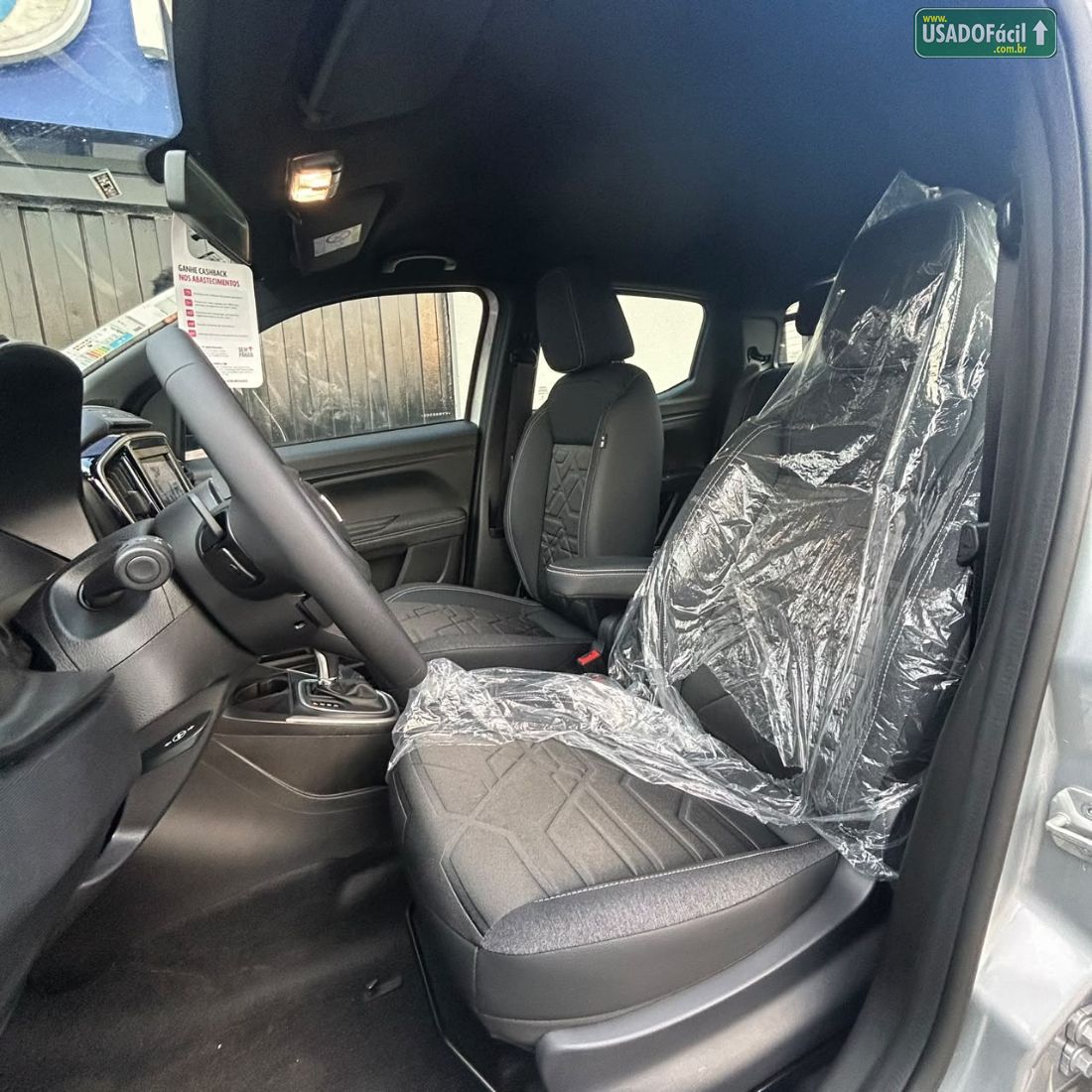 Fiat Strada Volcano CD 1.3 Automático Flex 2026/2027 — foto 6 de 9