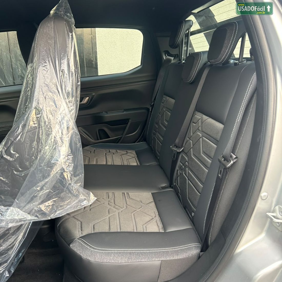 Fiat Strada Volcano CD 1.3 Automático Flex 2026/2027 — foto 7 de 9