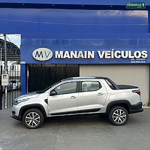 Fiat Strada Volcano CD 1.3 Automático Flex
