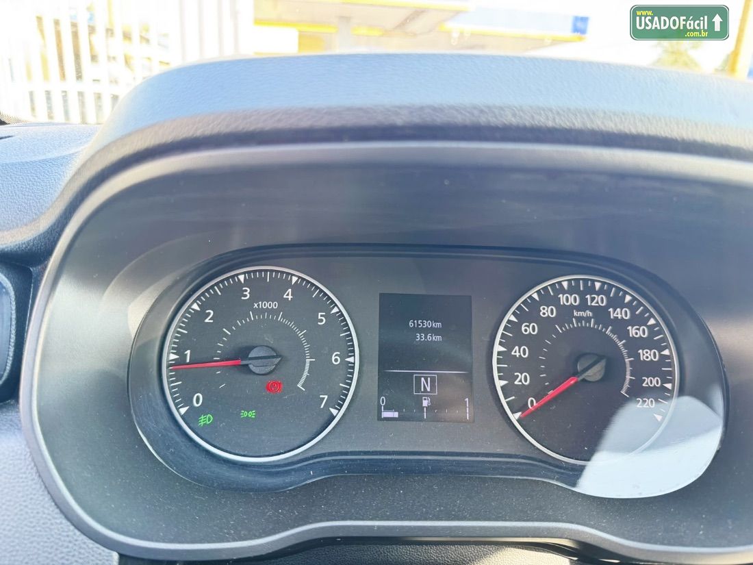 Renault Duster Intense 1.6 Automático Hi-Flex 2023/2024 — foto 10 de 10