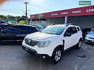 Renault Duster Intense 1.6 Automático Hi-Flex