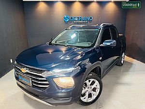CHEVROLET/GM Montana LTZ 1.2 Turbo Automático Flex