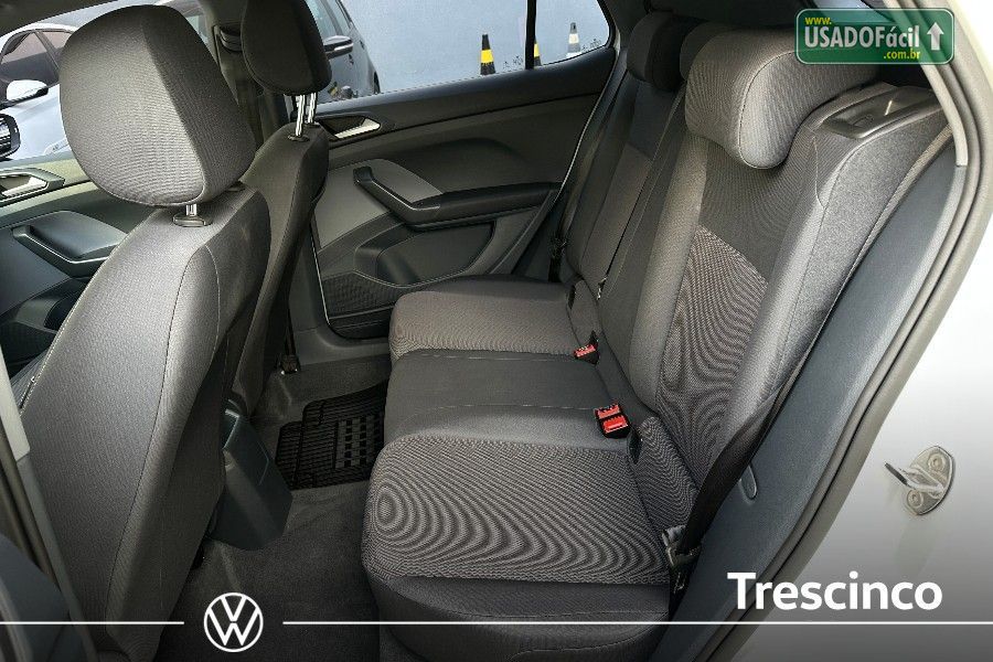 Volkswagen T-Cross Sense 200 TSI 1.0 Automático Flex 2022/2023 — foto 6 de 6