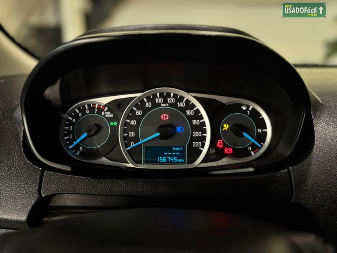 Ford Ka+ Sedan SEL 1.5 Flex 2015/2016 — foto 10 de 12