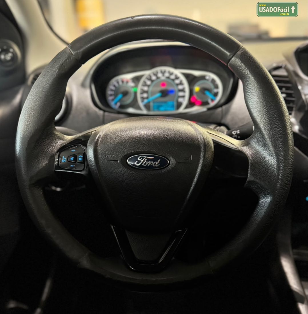 Ford Ka+ Sedan SEL 1.5 Flex 2015/2016 — foto 11 de 12