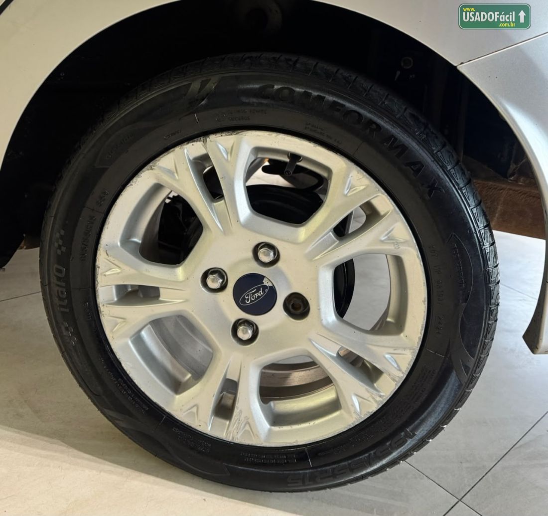 Ford Ka+ Sedan SEL 1.5 Flex 2015/2016 — foto 12 de 12