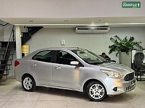 Ford Ka+ Sedan SEL 1.5 Flex