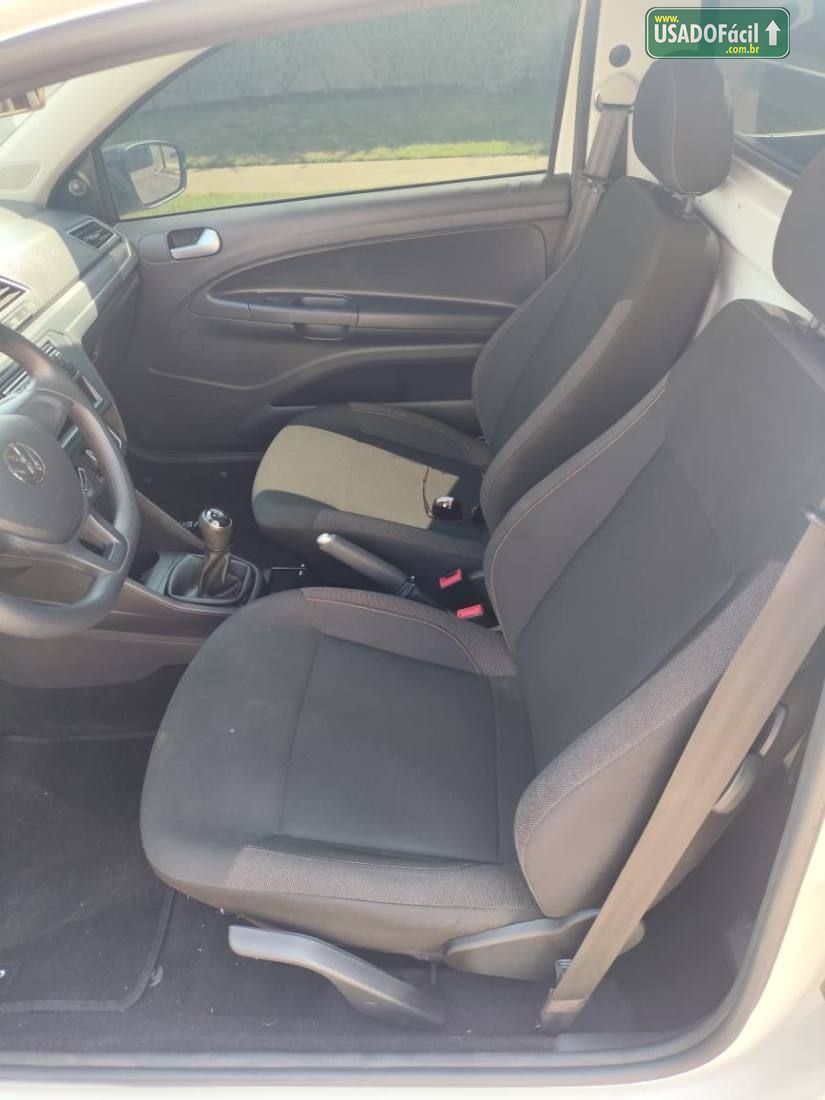 Volkswagen Saveiro Robust 1.6 Total Flex 2024/2025 — foto 10 de 11