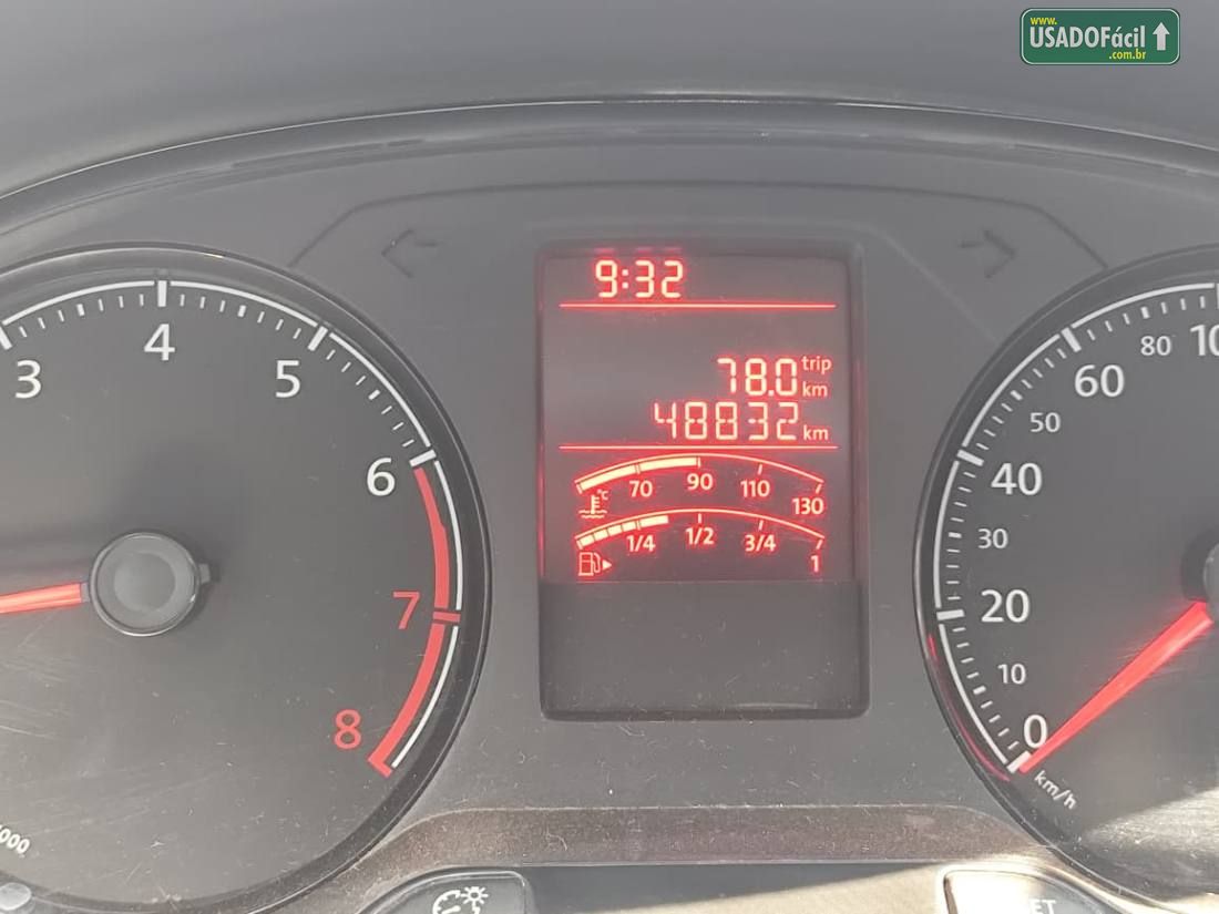 Volkswagen Saveiro Robust 1.6 Total Flex 2024/2025 — foto 11 de 11