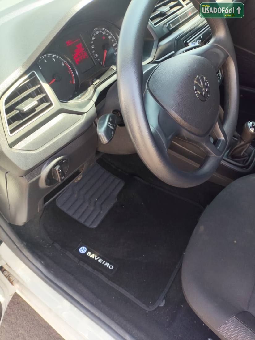 Volkswagen Saveiro Robust 1.6 Total Flex 2024/2025 — foto 9 de 11