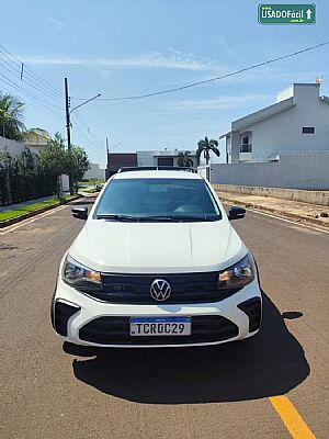 Volkswagen Saveiro Robust 1.6 Total Flex