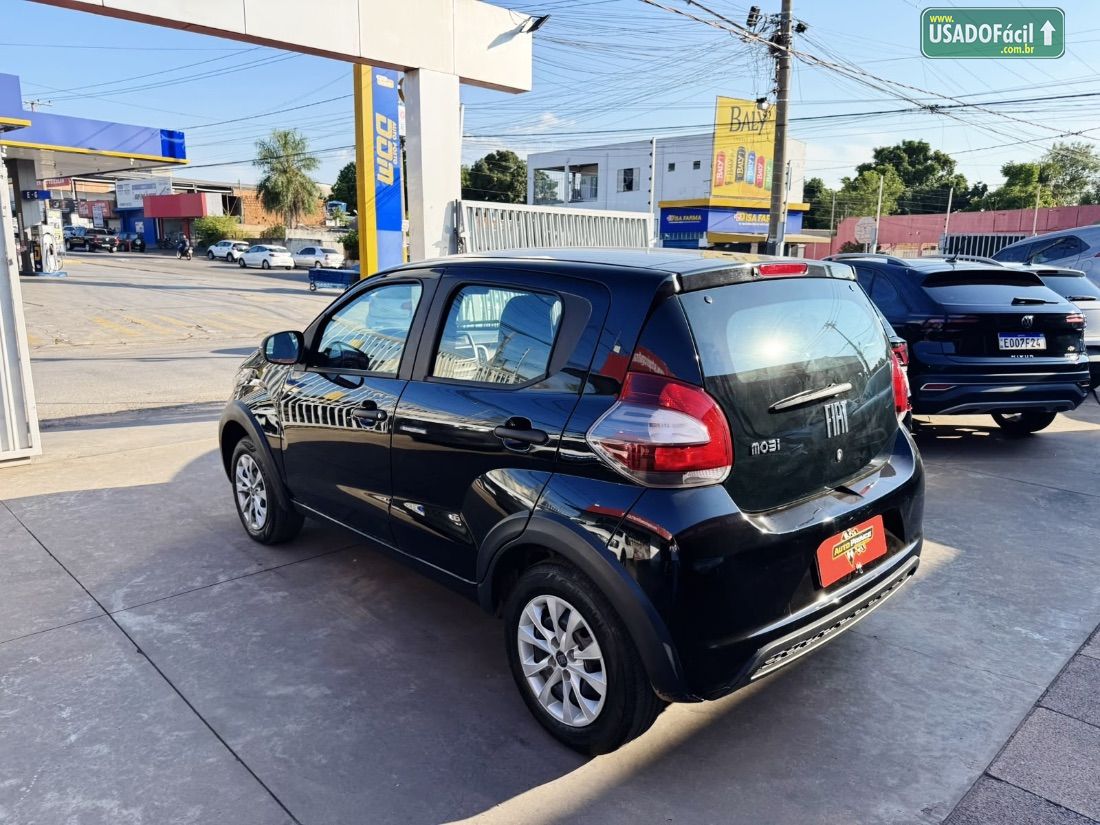 Fiat Mobi Like Flex 2025/2025 — foto 6 de 10