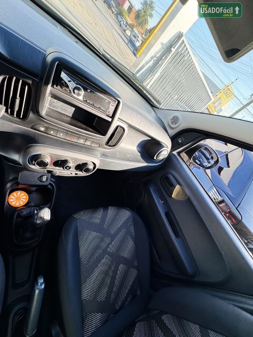 Fiat Mobi Like Flex 2025/2025 — foto 8 de 10