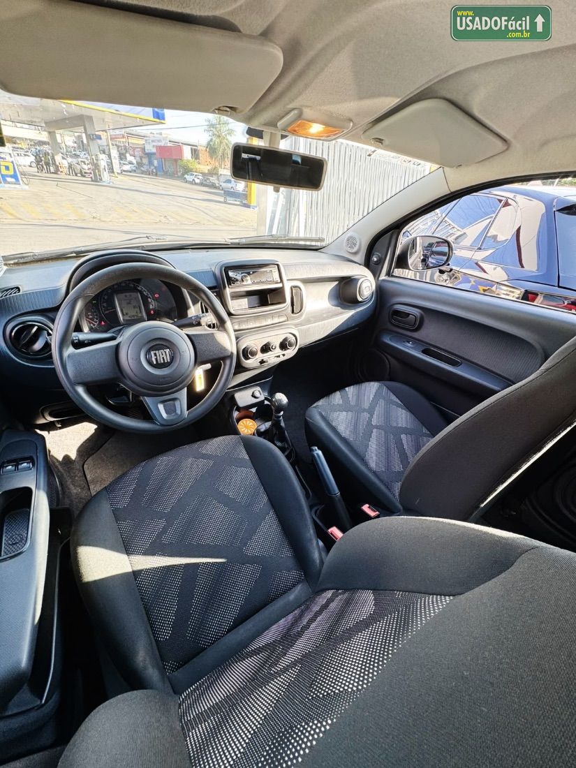 Fiat Mobi Like Flex 2025/2025 — foto 9 de 10