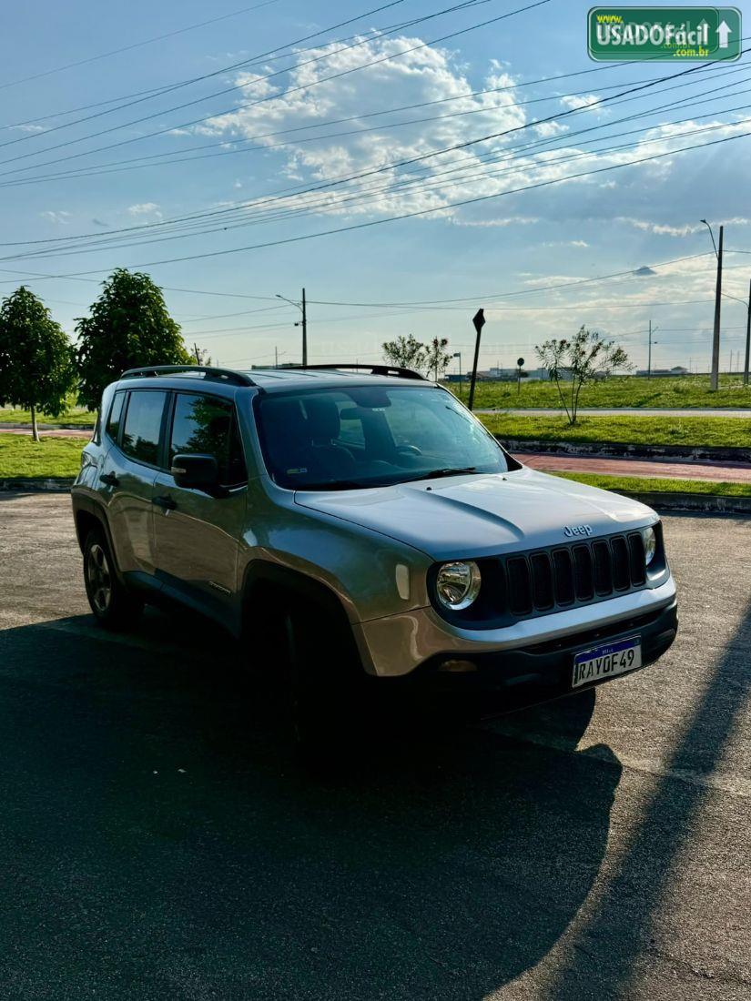 JEEP Renegade 1.8 4x2 Automático Flex 2021/2021 — foto 2 de 8