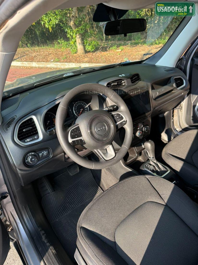 JEEP Renegade 1.8 4x2 Automático Flex 2021/2021 — foto 5 de 8