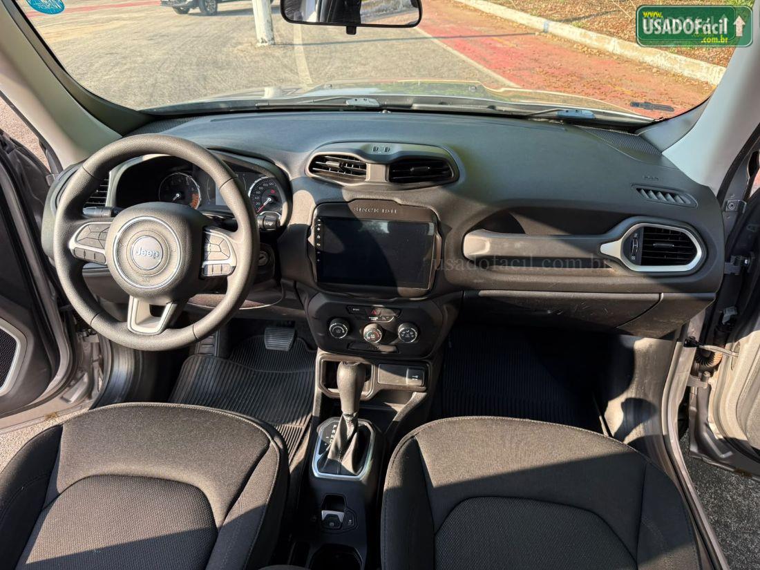JEEP Renegade 1.8 4x2 Automático Flex 2021/2021 — foto 6 de 8