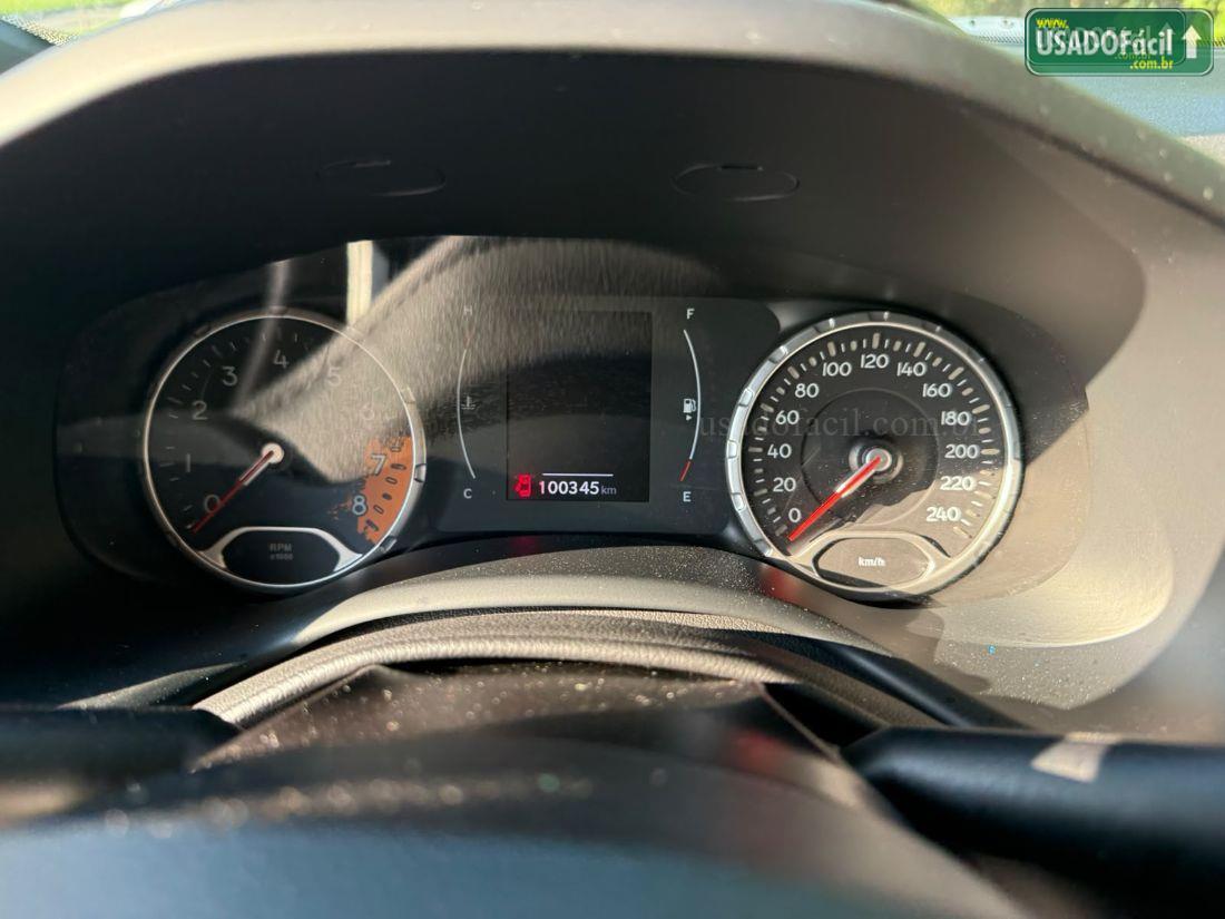 JEEP Renegade 1.8 4x2 Automático Flex 2021/2021 — foto 7 de 8