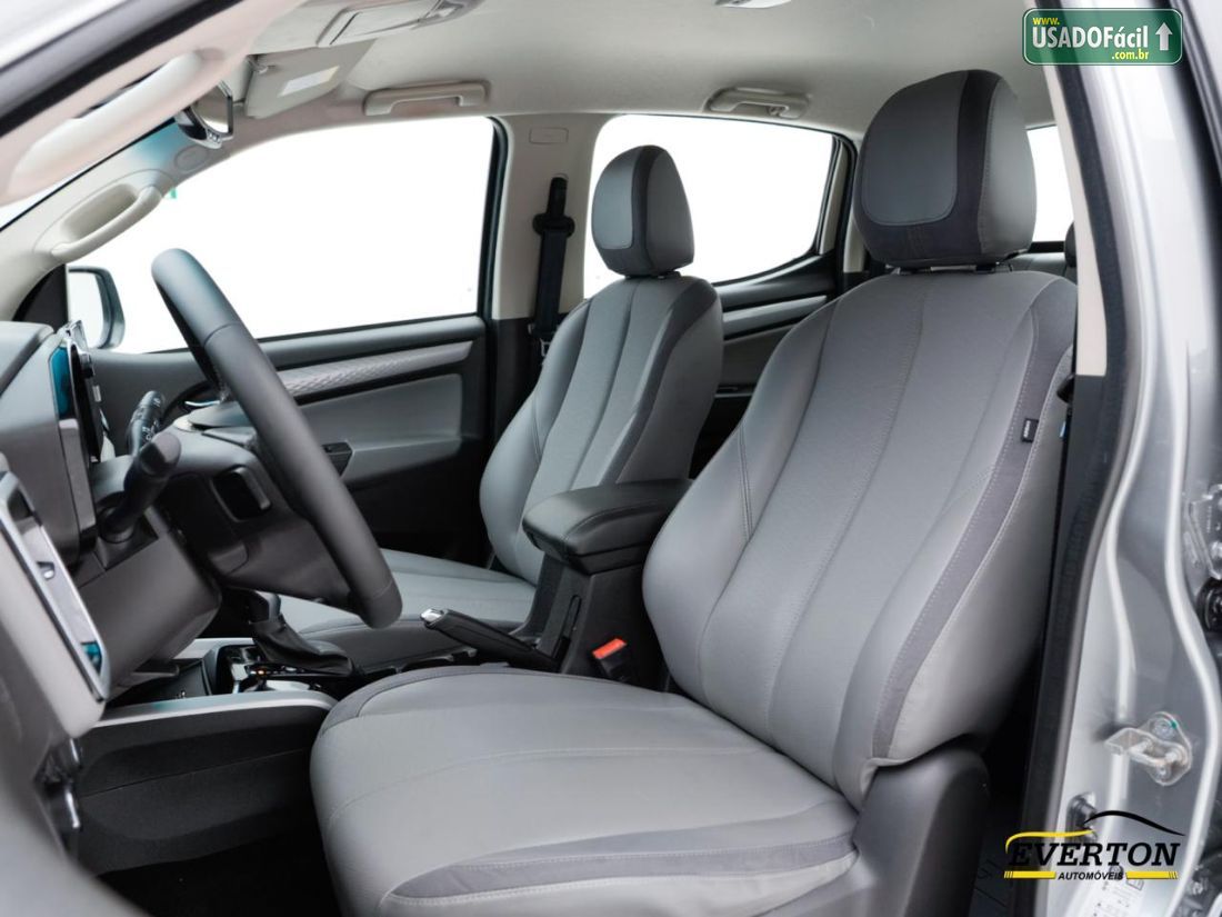 CHEVROLET/GM S10 LTZ CD 2.8 4x4 TDI Automático Diesel 2025/2025 — foto 11 de 21