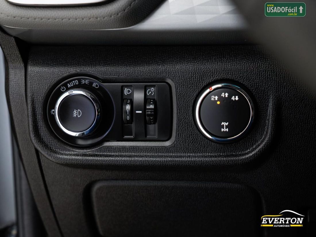 CHEVROLET/GM S10 LTZ CD 2.8 4x4 TDI Automático Diesel 2025/2025 — foto 15 de 21