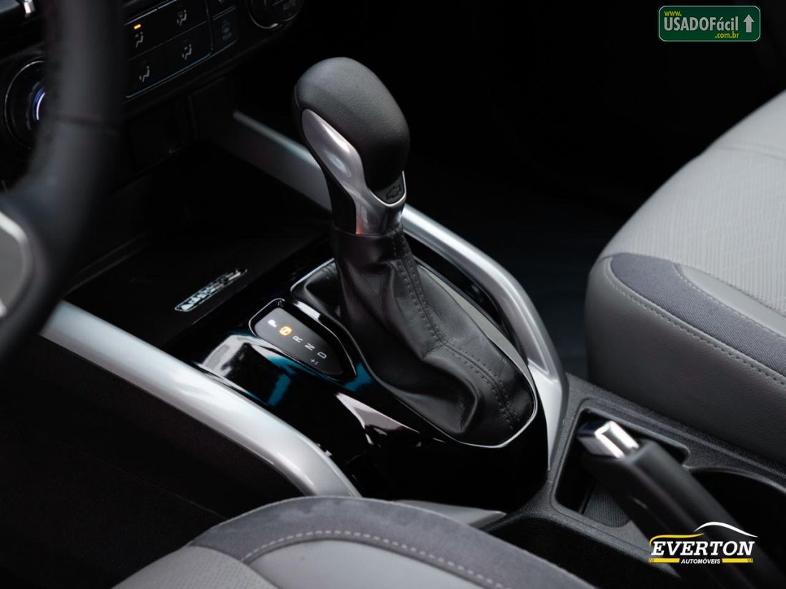 CHEVROLET/GM S10 LTZ CD 2.8 4x4 TDI Automático Diesel 2025/2025 — foto 17 de 21