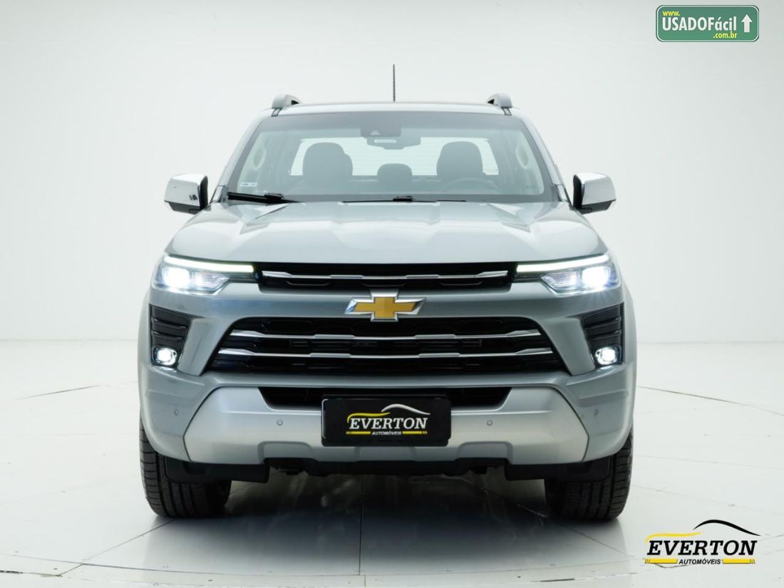 CHEVROLET/GM S10 LTZ CD 2.8 4x4 TDI Automático Diesel 2025/2025 — foto 2 de 21
