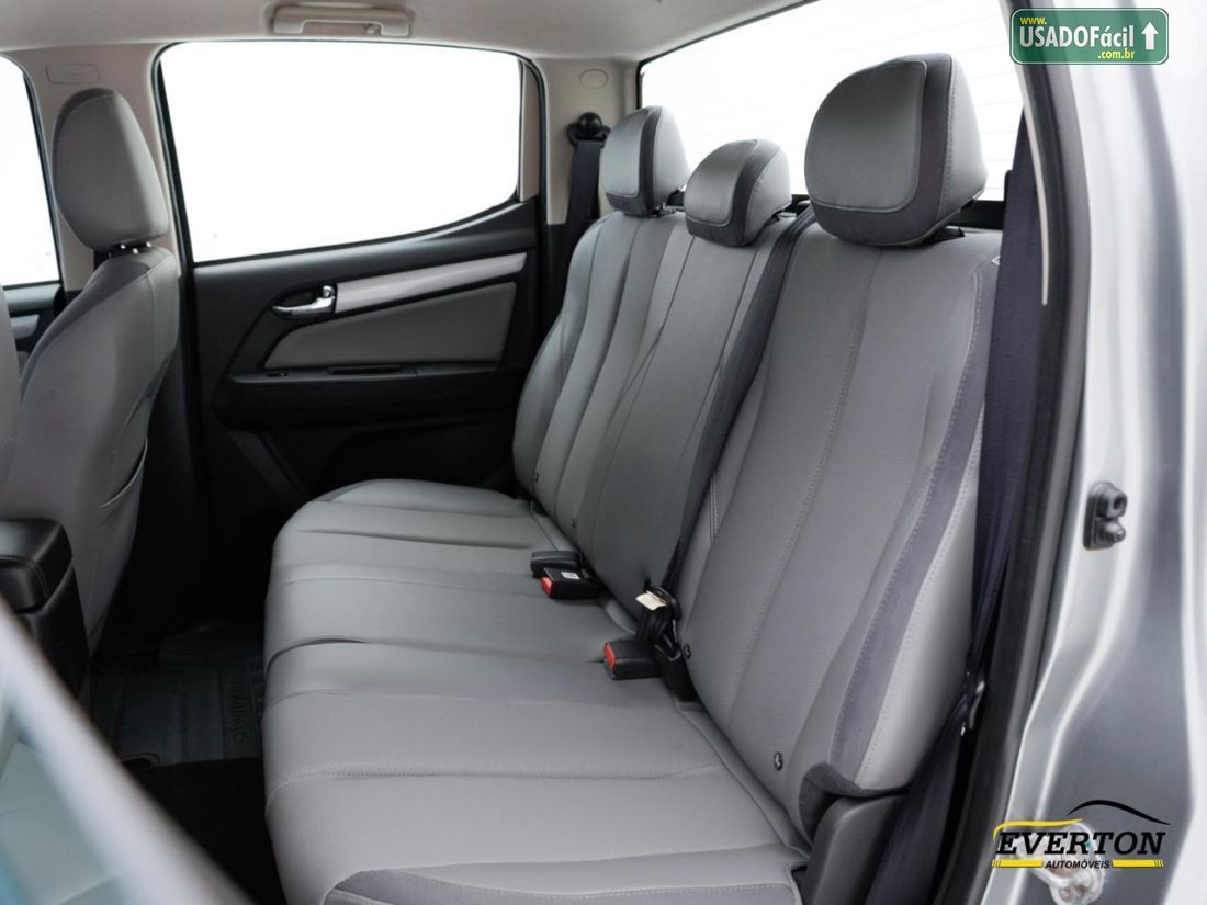 CHEVROLET/GM S10 LTZ CD 2.8 4x4 TDI Automático Diesel 2025/2025 — foto 20 de 21