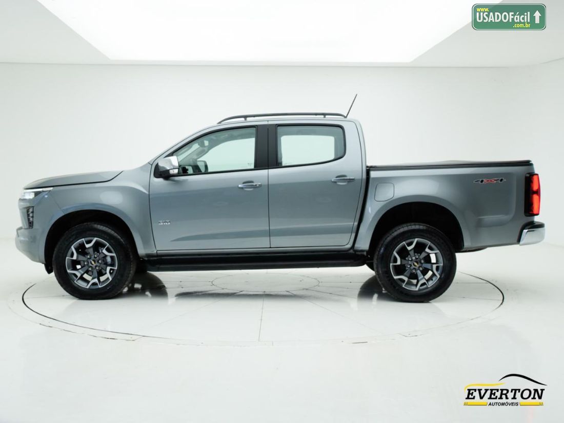 CHEVROLET/GM S10 LTZ CD 2.8 4x4 TDI Automático Diesel 2025/2025 — foto 8 de 21