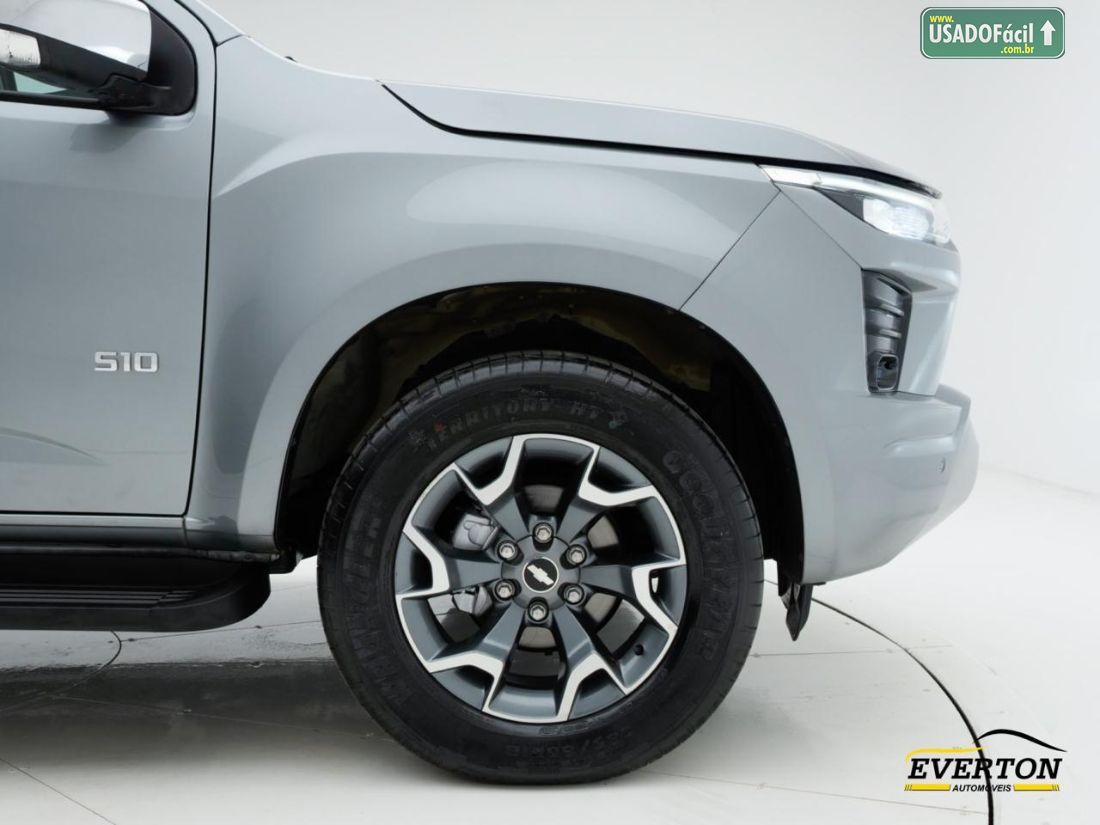 CHEVROLET/GM S10 LTZ CD 2.8 4x4 TDI Automático Diesel 2025/2025 — foto 9 de 21