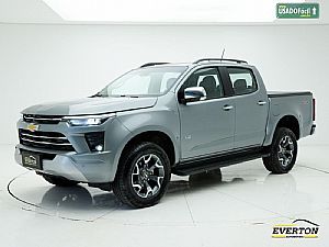 CHEVROLET/GM S10 LTZ CD 2.8 4x4 TDI Automático Diesel