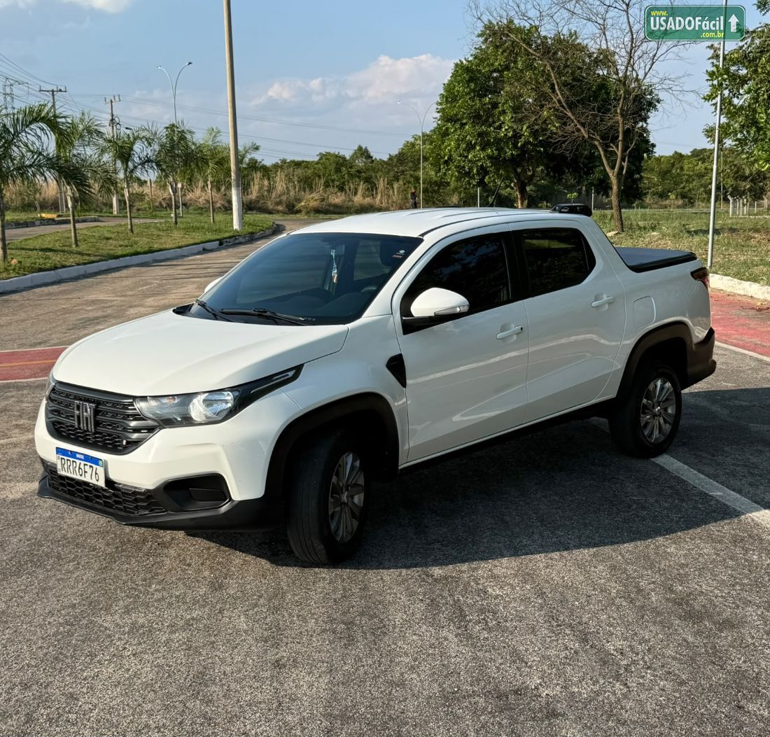 Fiat Strada Freedom CD 1.3 Flex 2023/2024 — foto 2 de 9