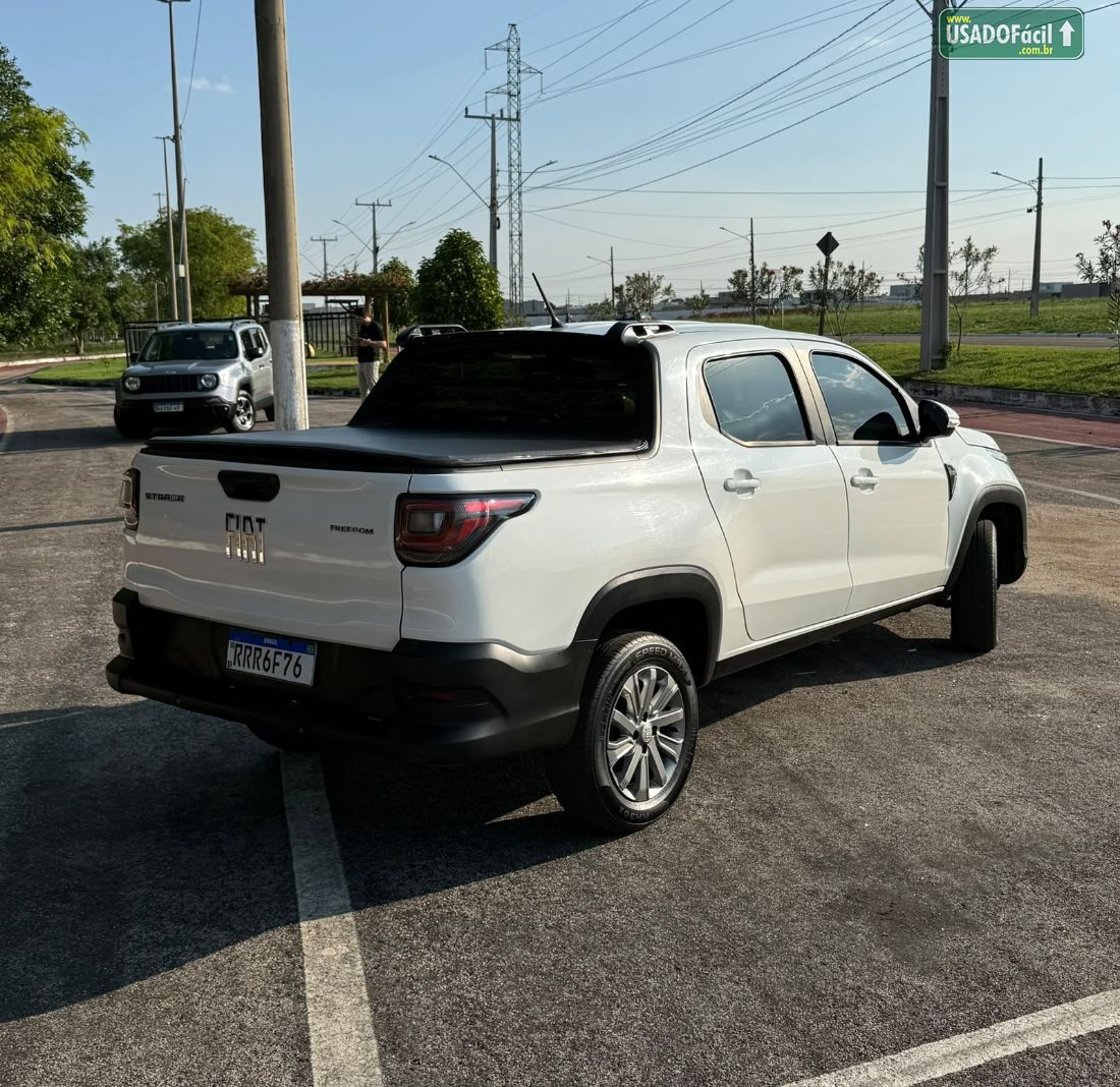 Fiat Strada Freedom CD 1.3 Flex 2023/2024 — foto 3 de 9