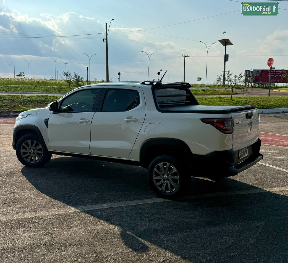 Fiat Strada Freedom CD 1.3 Flex 2023/2024 — foto 4 de 9