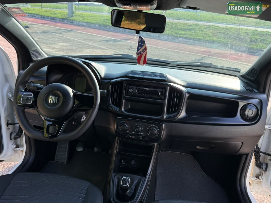 Fiat Strada Freedom CD 1.3 Flex 2023/2024 — foto 5 de 9