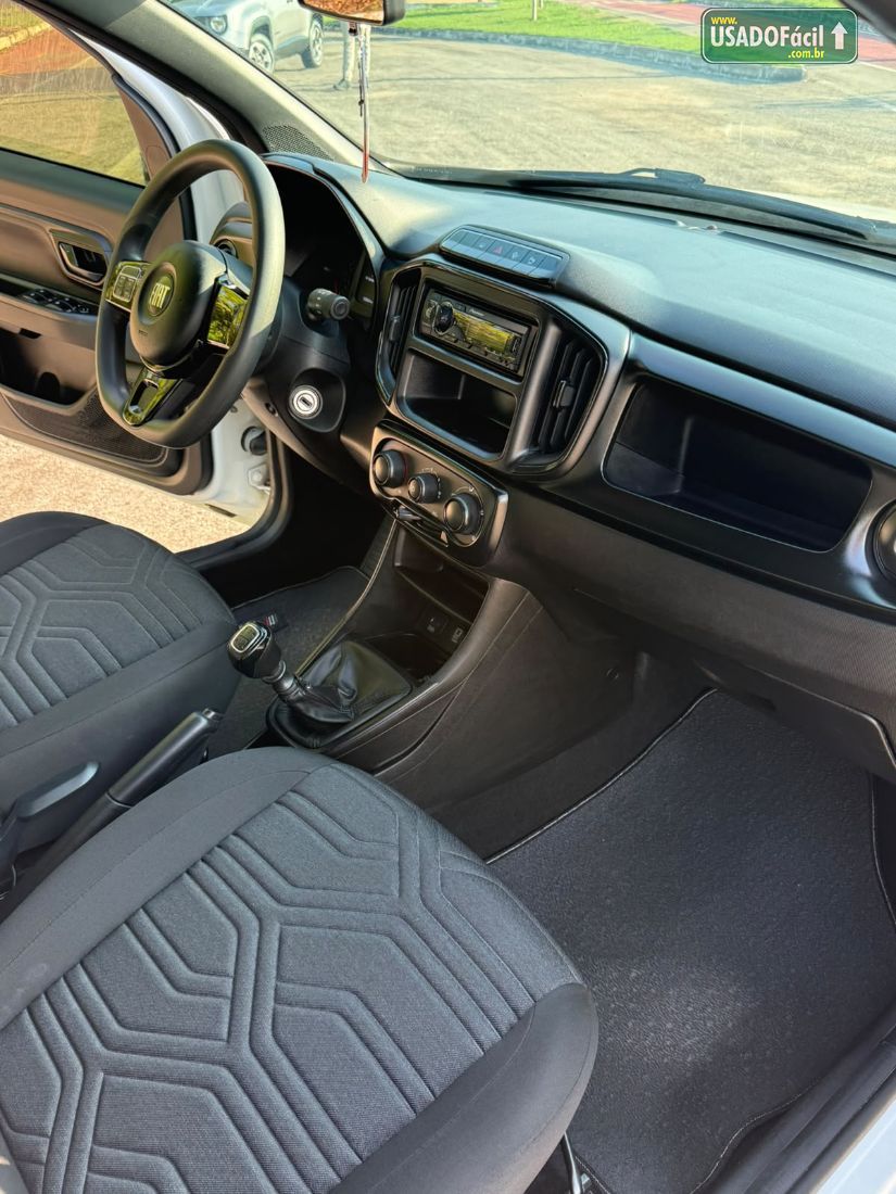 Fiat Strada Freedom CD 1.3 Flex 2023/2024 — foto 6 de 9