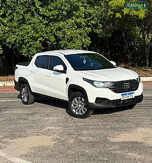 Fiat Strada Freedom CD 1.3 Flex